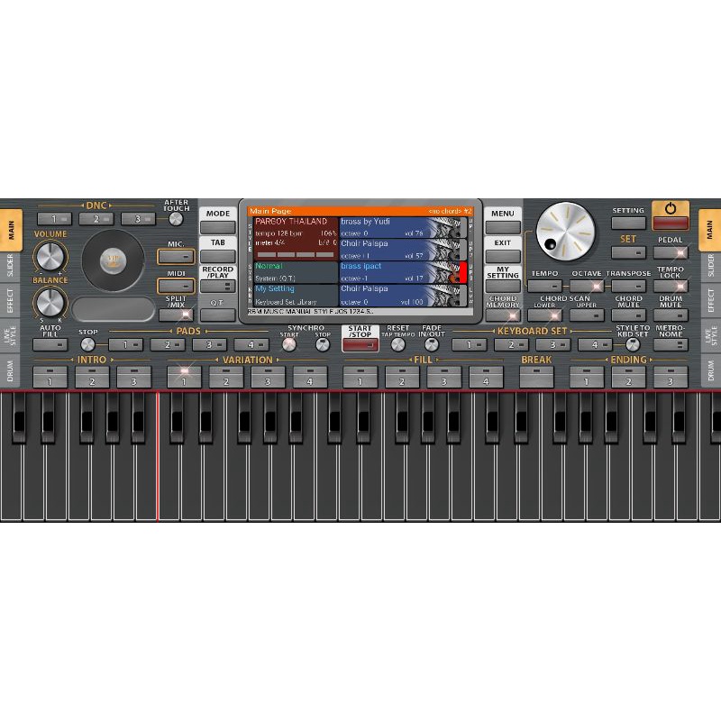 SET STYLE ORG FULL MANUAL PARGOY JARANAN SIAP MANGGUNG TERBARU 2023