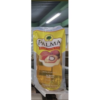 

MINYAK GORENG PALMA 1L