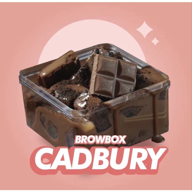 

Browbox Cadbury bittersweet by najla