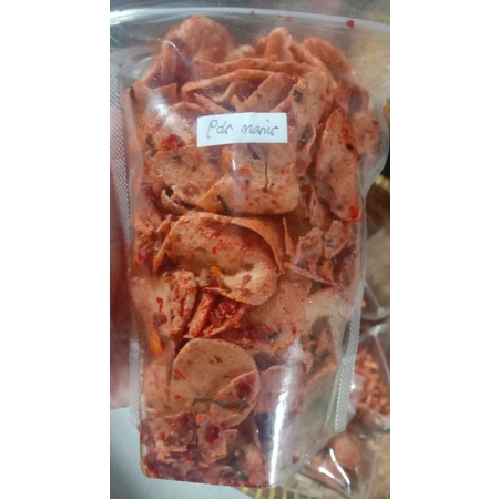 

basreng koin pedas manis 175