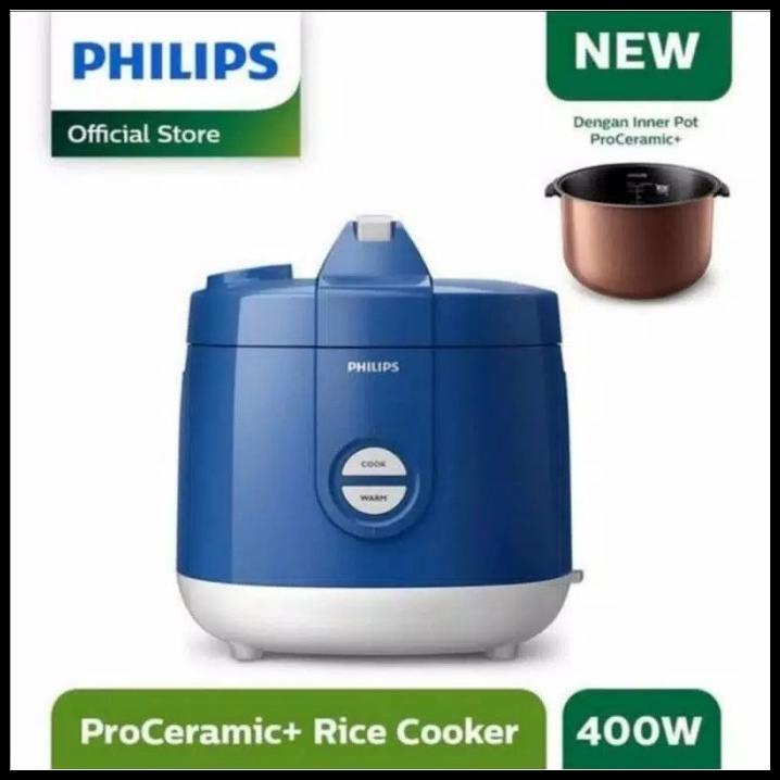 Philips Rice Cooker 2 Liter Hd3131