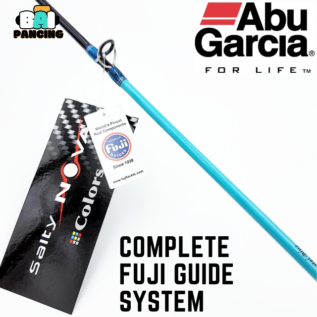 JORAN PANCING ABU GARCIA SALTY NOVA (SPIN/BC)