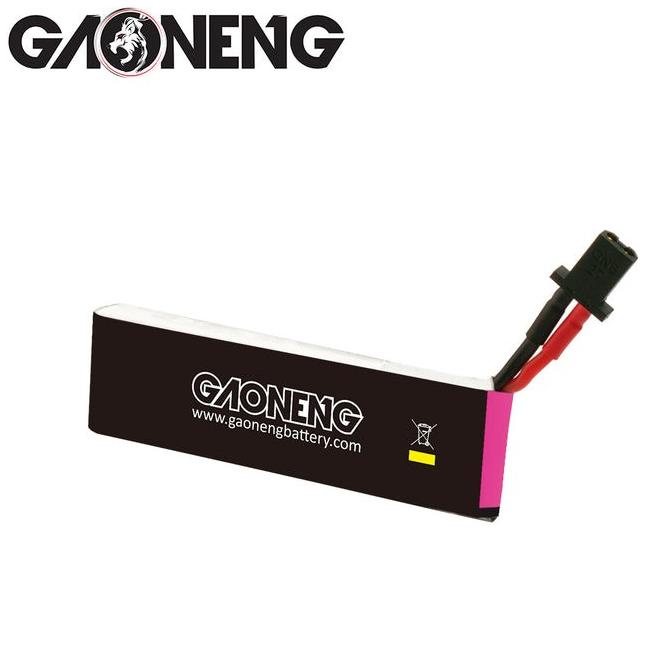 Drone Quadcopter Baterai tattu Lipo lihv 1s 3.8V 500mah