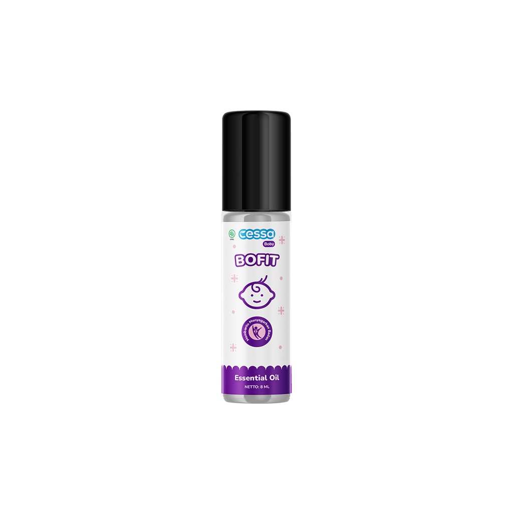 Cessa Baby Bofit Essential Oil 8ML Menjaga Daya Tahan Tubuh Bayi