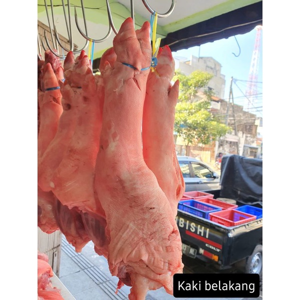 

Daging Babi Organic/FrozeenFood