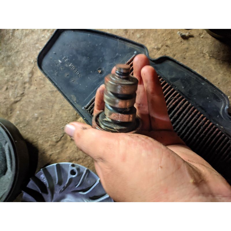 noken as + gir sentri aerox old