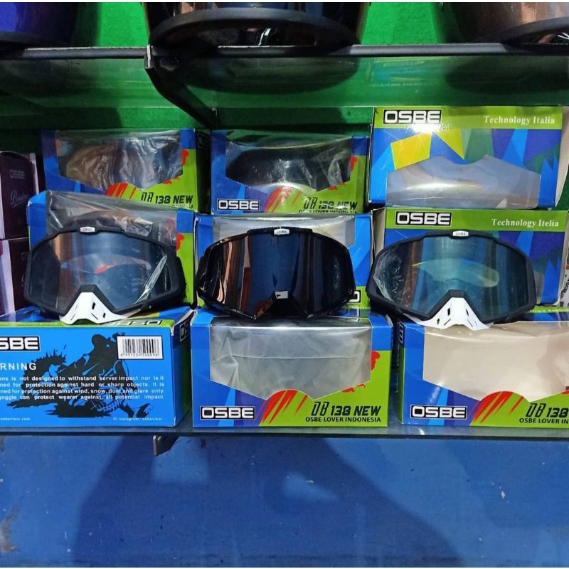 Jual visor osbe Shopee Indonesia