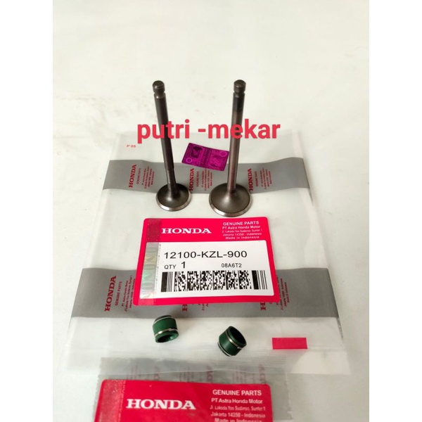 PAYUNG KLEP KOMPLIT( KZL) HONDA ORIGINAL BEAT FI+ SCOOPY FI + BEAT SETRIT FI