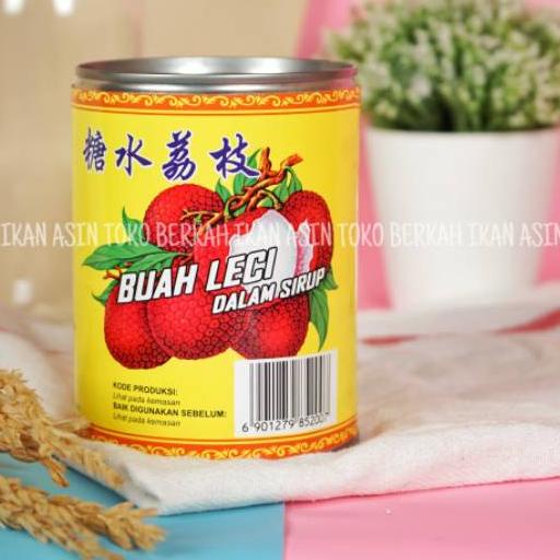 

Discount [FG2] Red Boat Lychees In Syrup 567gr / Buah Leci Kaleng Lychee