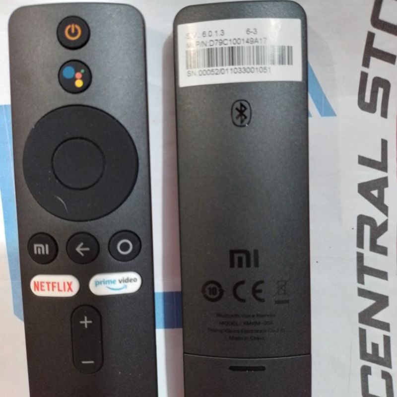 Remote TV MI Xiaomi Stick Android Original