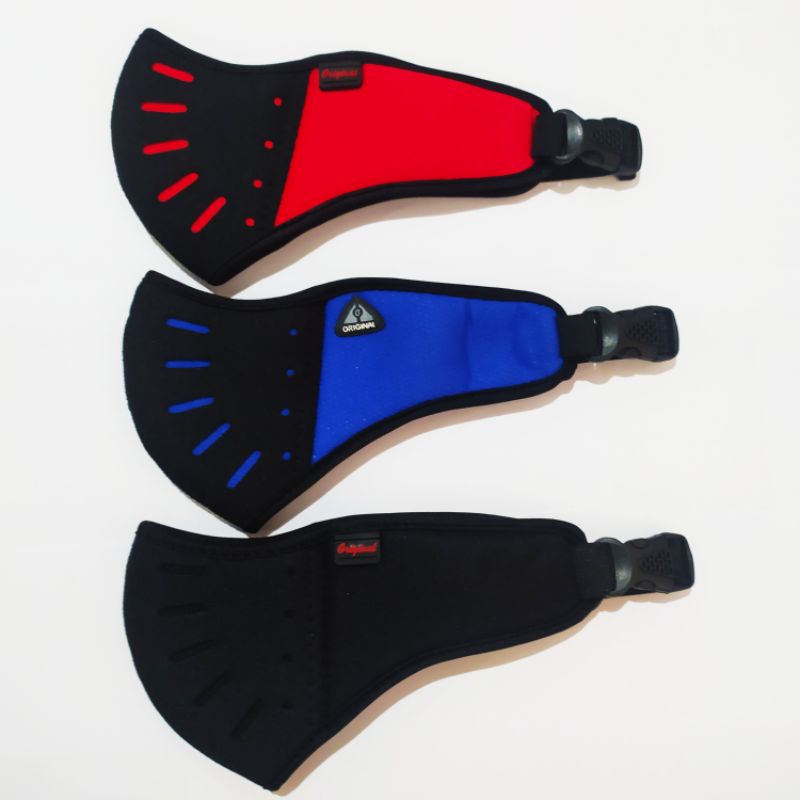 Masker Pengendara Motor Anti Polusi / Masker Motor Touring Pria Wanita Original Tebal
