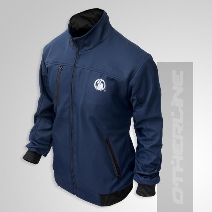 jaket pria / jaket motor riding harian / jaket touring waterproof