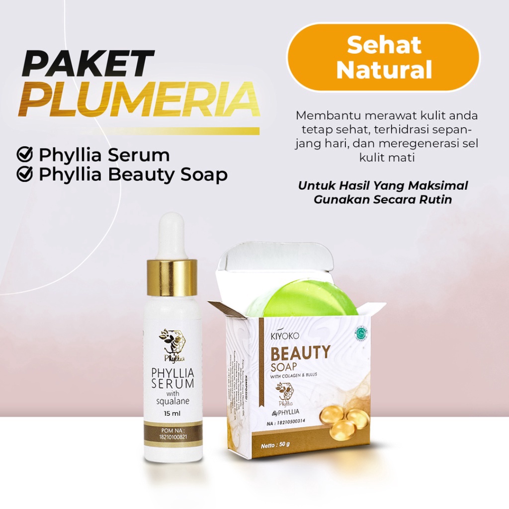 PAKET PHYLLIA SKINCARE