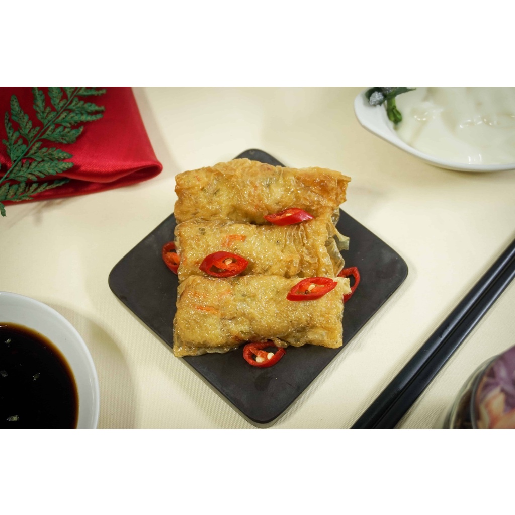 

DIMSUM TIM TAHU