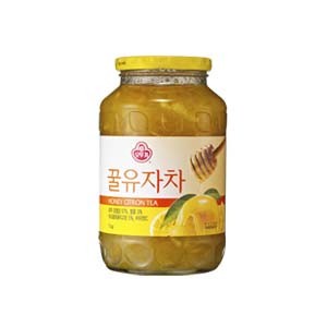 

OTTOGI HONEY CITRON TEA - 500G