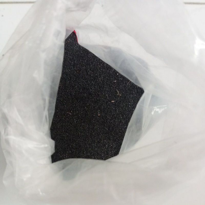Tosa Emery Ujiden Japan Ambril Amplas Bubuk 500 gr Grit 40 60 180 240 320