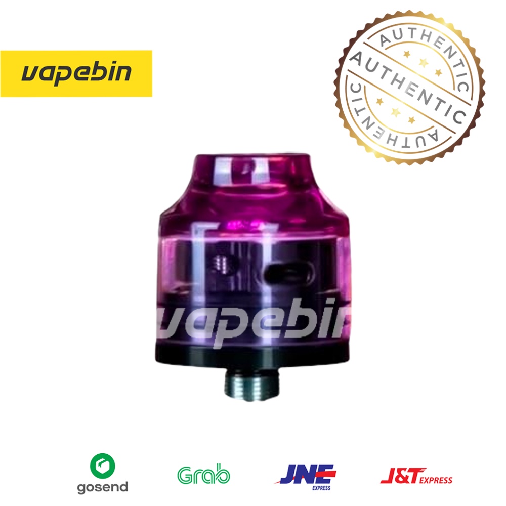 WASP NANO RDA LIMITED EDITION - WASP NANO RDA 22MM - AUTHENTIC