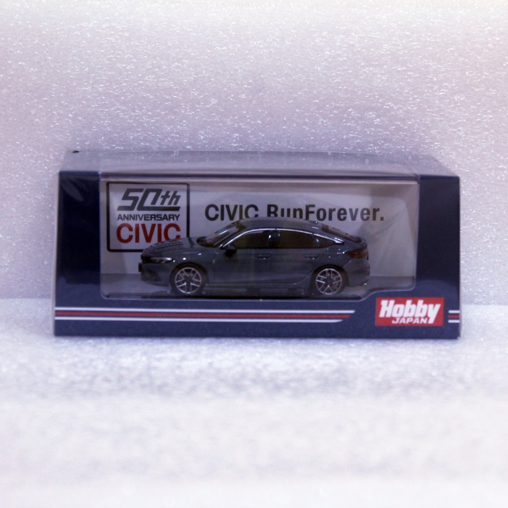 Hobby Japan Honda Civic FL1 Grey