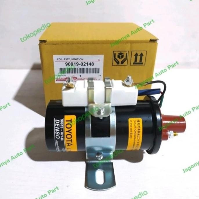 Koil Botol Coil Panjang Toyota Kijang 5K 7K Hardtop 2F Mitsubish L300