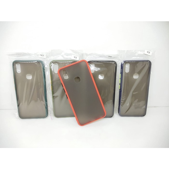 Case HP AER0X Vivo V9 6.3" Hard My Choice VIVO V9 CasinG AGH