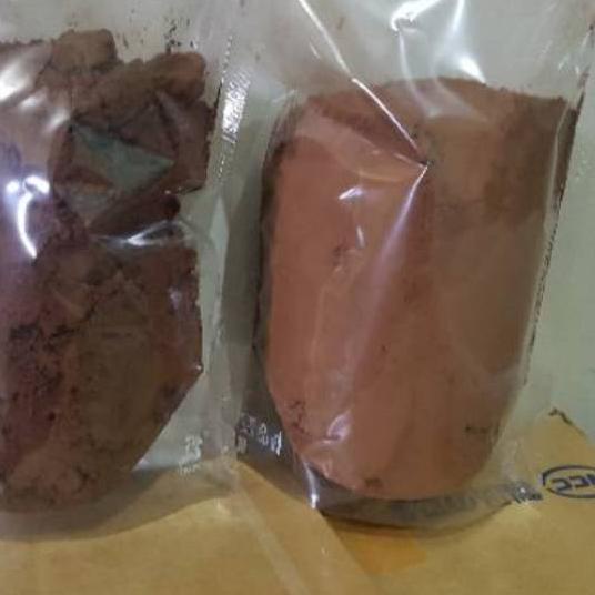 

Limited | KJ5|500 gr Java Cocoa Dark dan Java Cocoa Classic dan Java Cocoa Black Hitam Coklat bubuk Powder Murni 100% Rasa Pahit