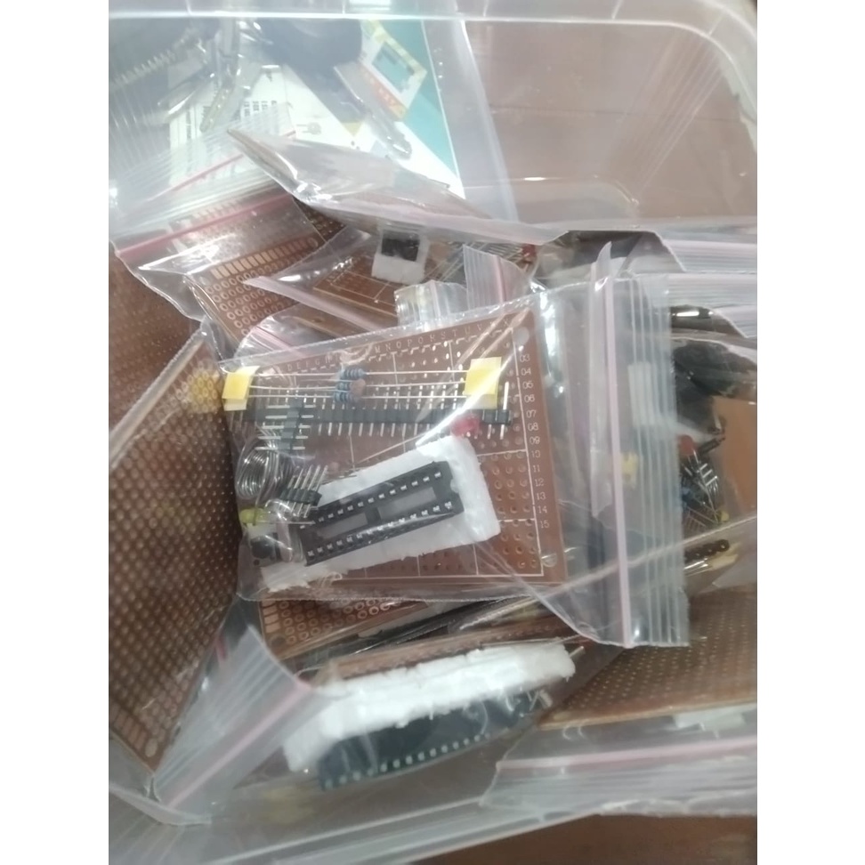 Paket Merakit Arduino