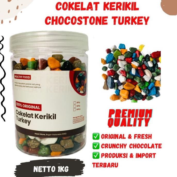 

Cokelat Kerikil 1kg Cokelat Arab Coklat Krikil Arab cokelat batu Turki