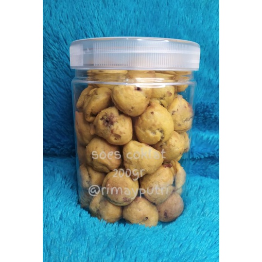 

soes coklat