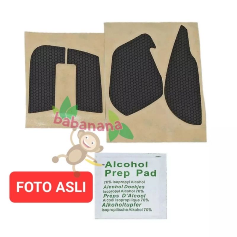 Stiker Non Slip Mouse Logitech MX Master 3S Sweatproof Anti Keringat