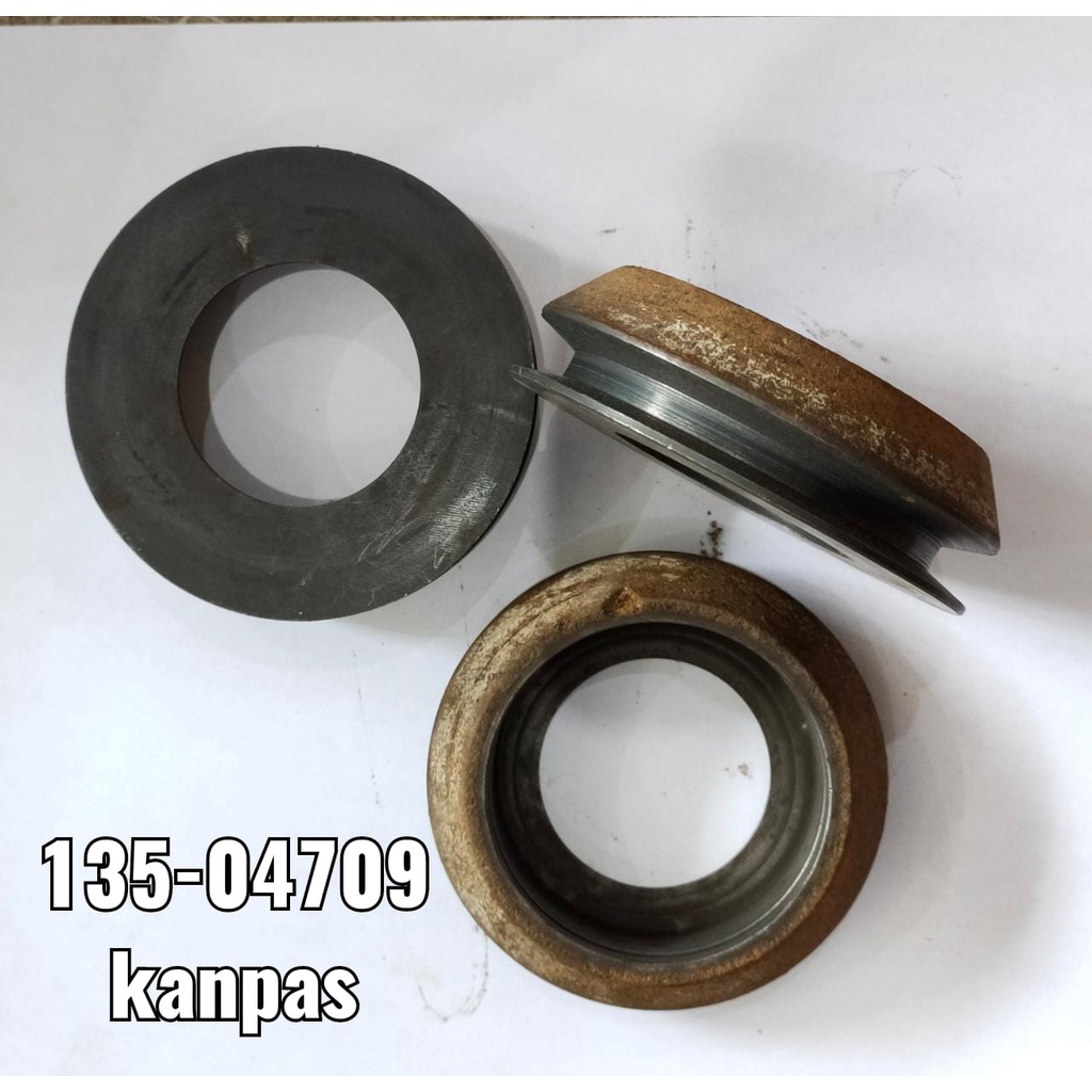 135-04709 Slow Speed Pulley Mesin Bartack Juki LK 1850