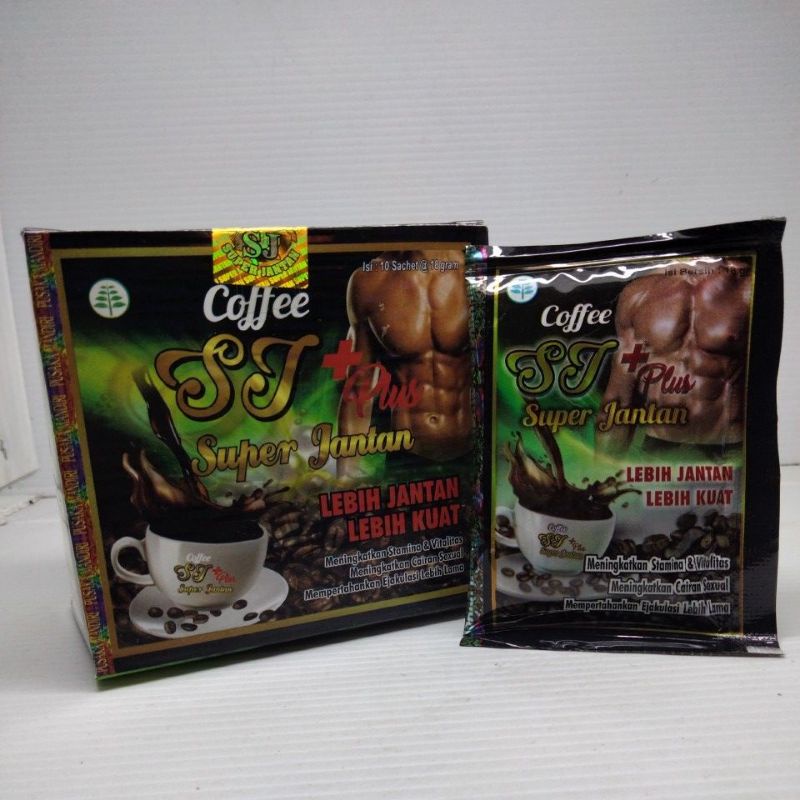 

original kopi super jantan satu saset