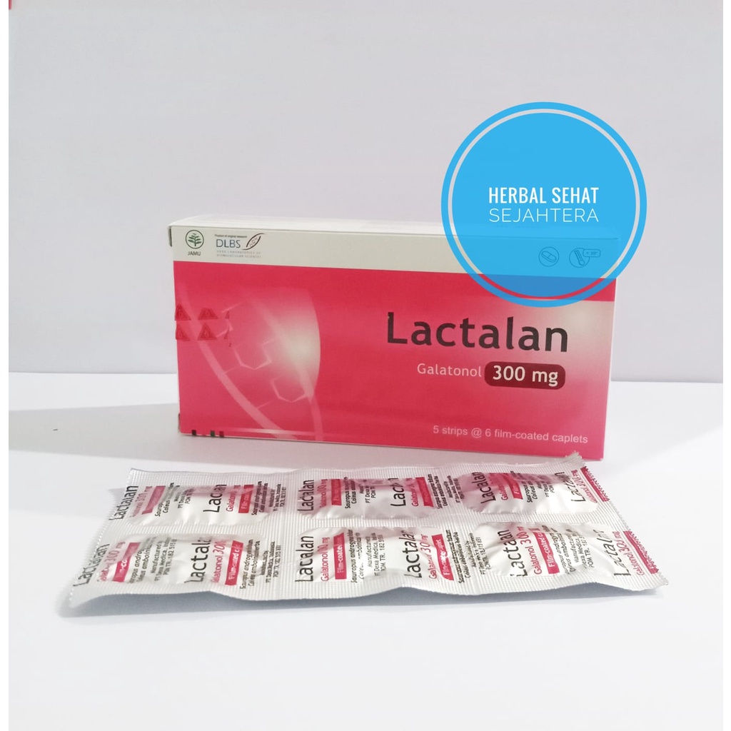 LACTALAN Lactalan lactalan laktalan - ibu hamil dan menyusui - Dexa