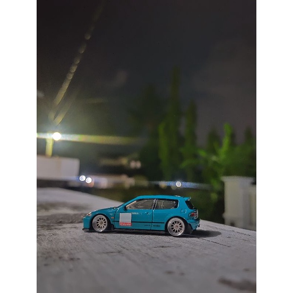 Civic eg custom