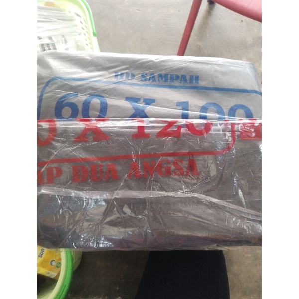 Trash bag/plastik sampah