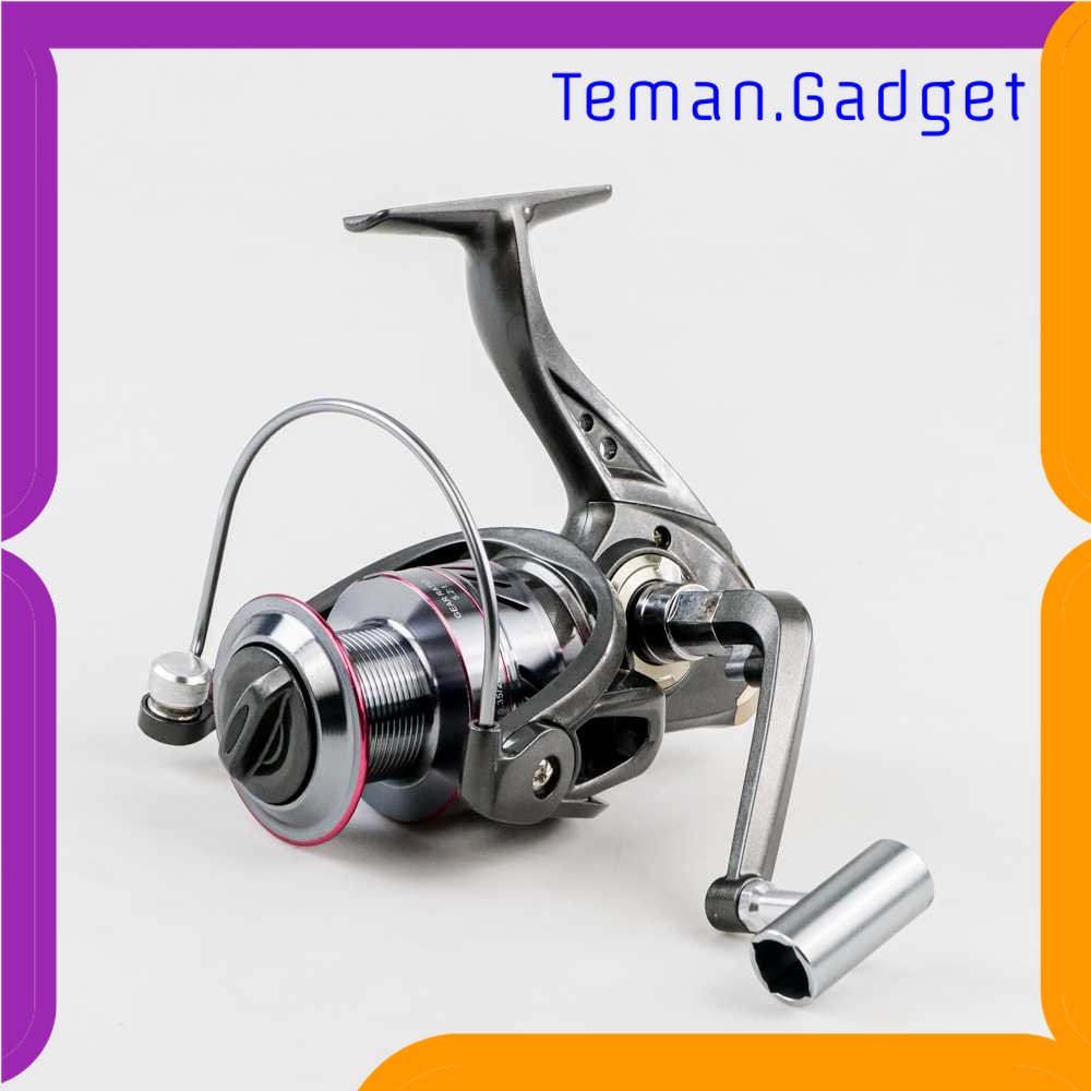 TG - PCN DiaoDeLai Reel Pancing Spinning Fishing Reel 13 Ball Bearing 5.2:1 - YO5000