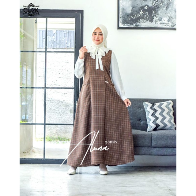 ONE SET ALUNA by CU2K