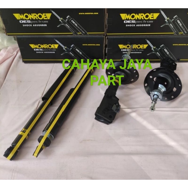 SHOCKBREAKER MOBIL HONDA BRV DEPAN & BELAKANG (2016-2021) MERK MONROE