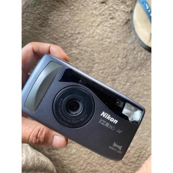 Kamera analog nikon zoom310Af