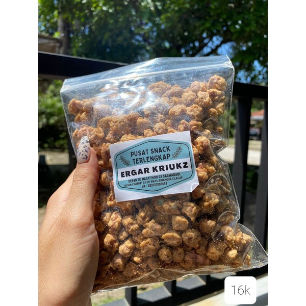 

KACANG TELUR MEDAN 300gr ENAK TERMURAH TERLARIS