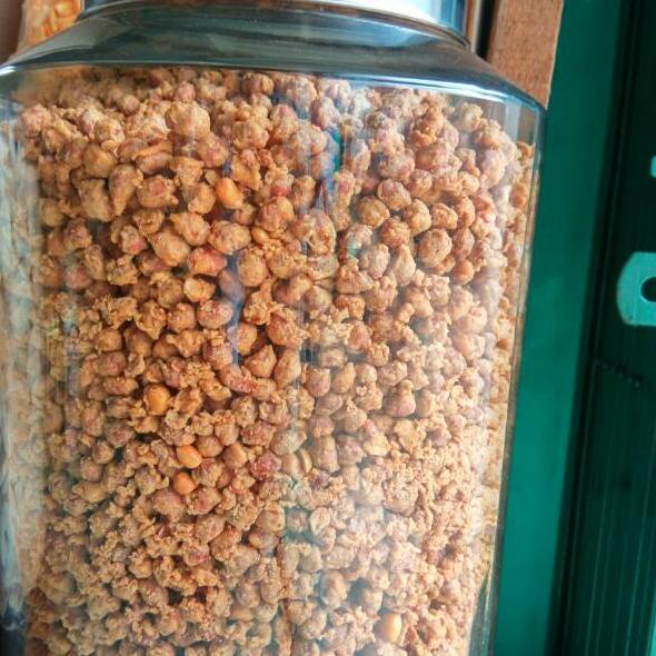 

[KODE 1920] Kacang Medan/Kacang Telur