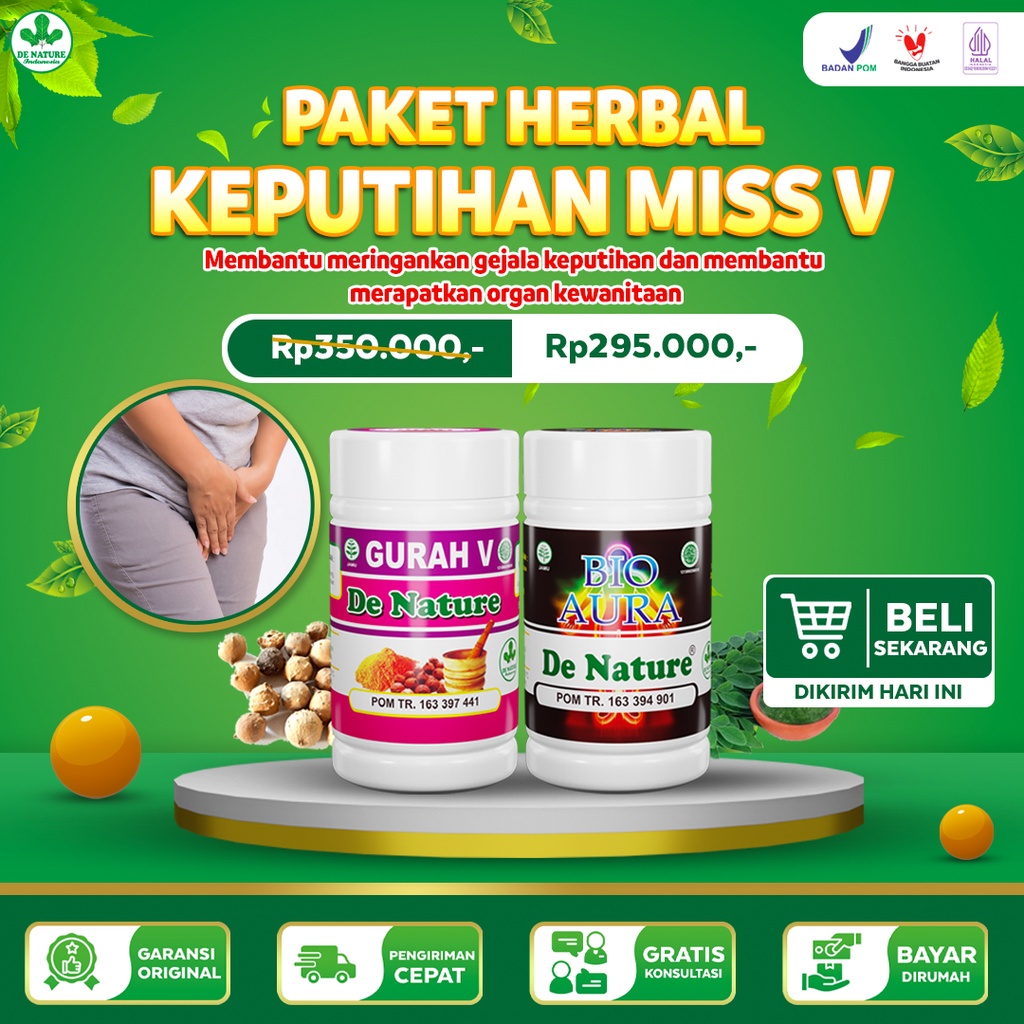 Jual Obat Keputihan Miss V Gatal Dan Bau Paling Ampuh Obat Pelancar Telat Datang Bulan Herbal