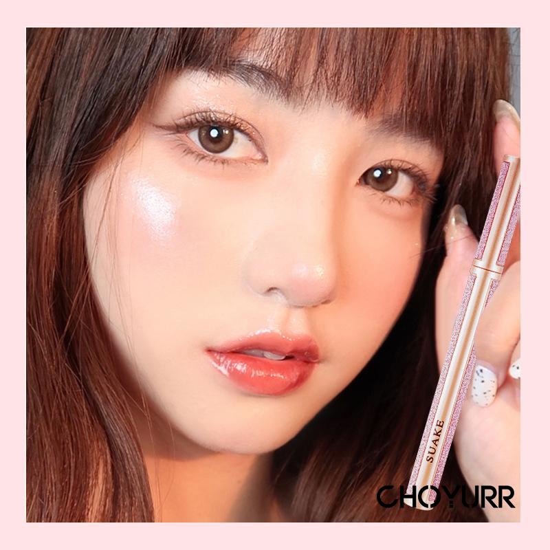 【COD】Eyeliner Starry Sky Eyeliner Pen Long-Langsting Dan Tahan Lama Sangat Tahan Air Tahan Lama Riasan Untuk Pemula-CH