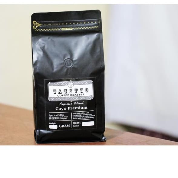 

➲ ESPRESSO GAYO PREMIUM 500GR - ARABICA 50% & ROBUSTA 50% ➾