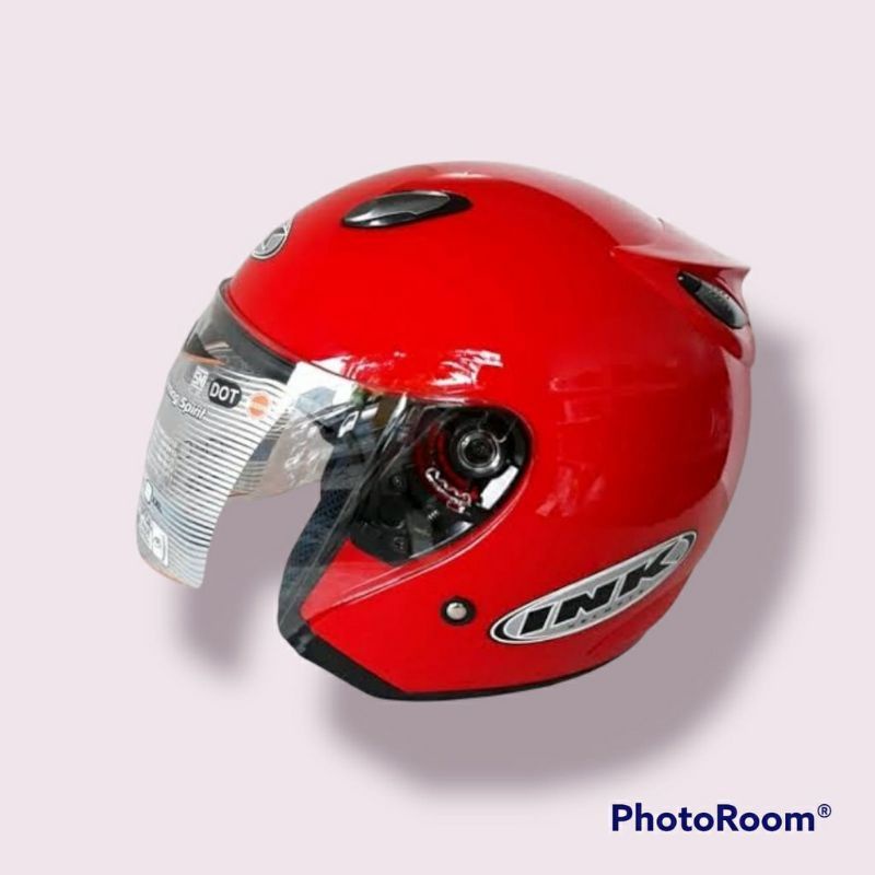 Helm Ink Centro Kw Sni//Gratis Ongkir