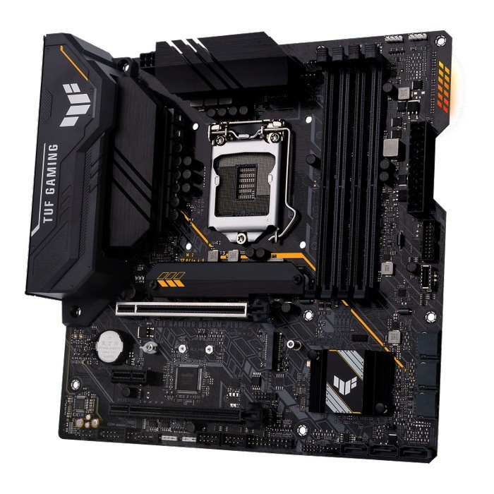 MOTHERBOARD ASUS TUF GAMING B560M PLUS WIFI LGA 1200 MAINBOARD INTEL