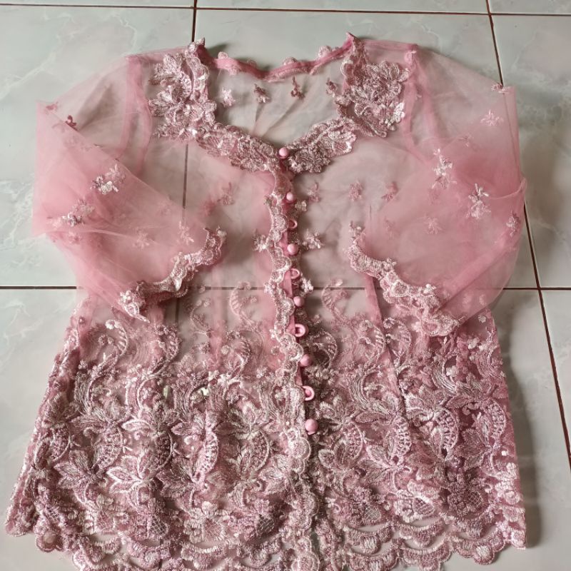 Dress pesta BIG SIZE preloved