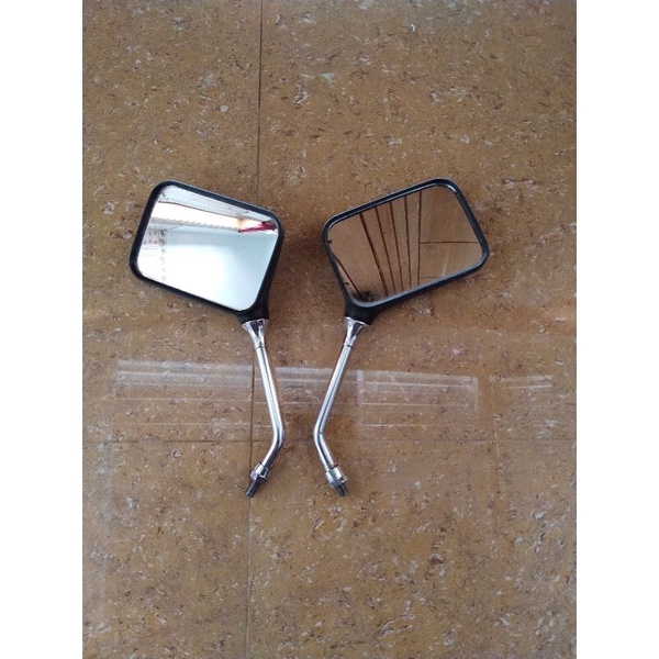 Kaca Spion Suzuki RC80,RC100,Bravo,Crystal,TS ORI BEKAS