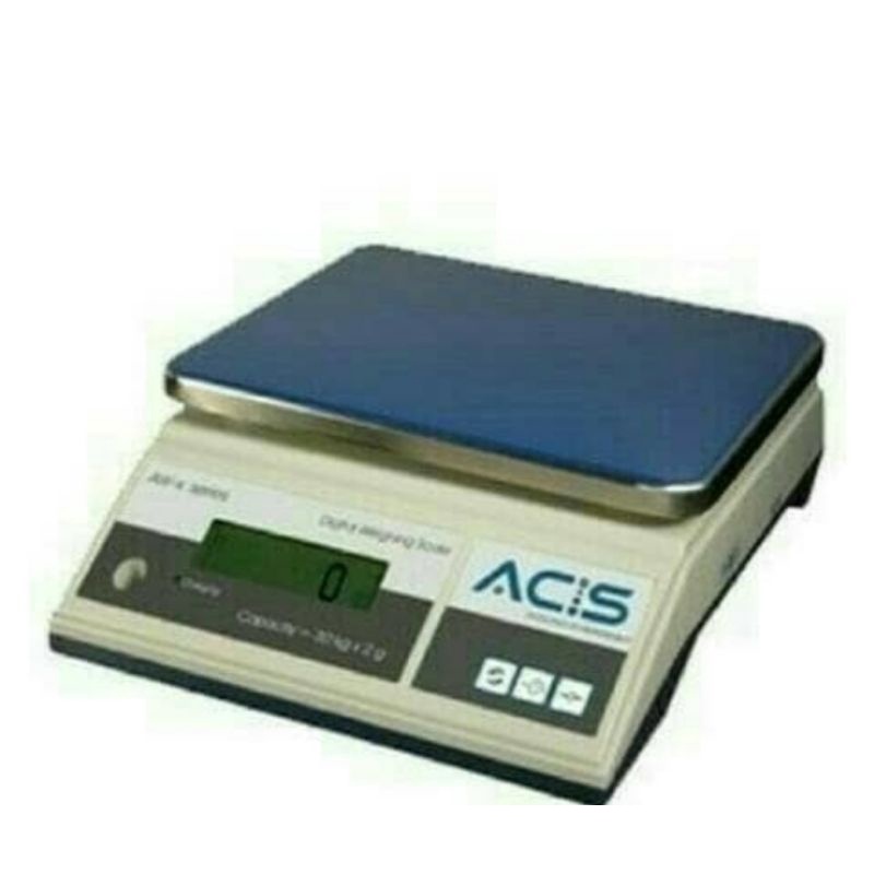 ACIS TIMBANGAN DIGITAL ACIS AW 15X KAPASITAS 15 KG