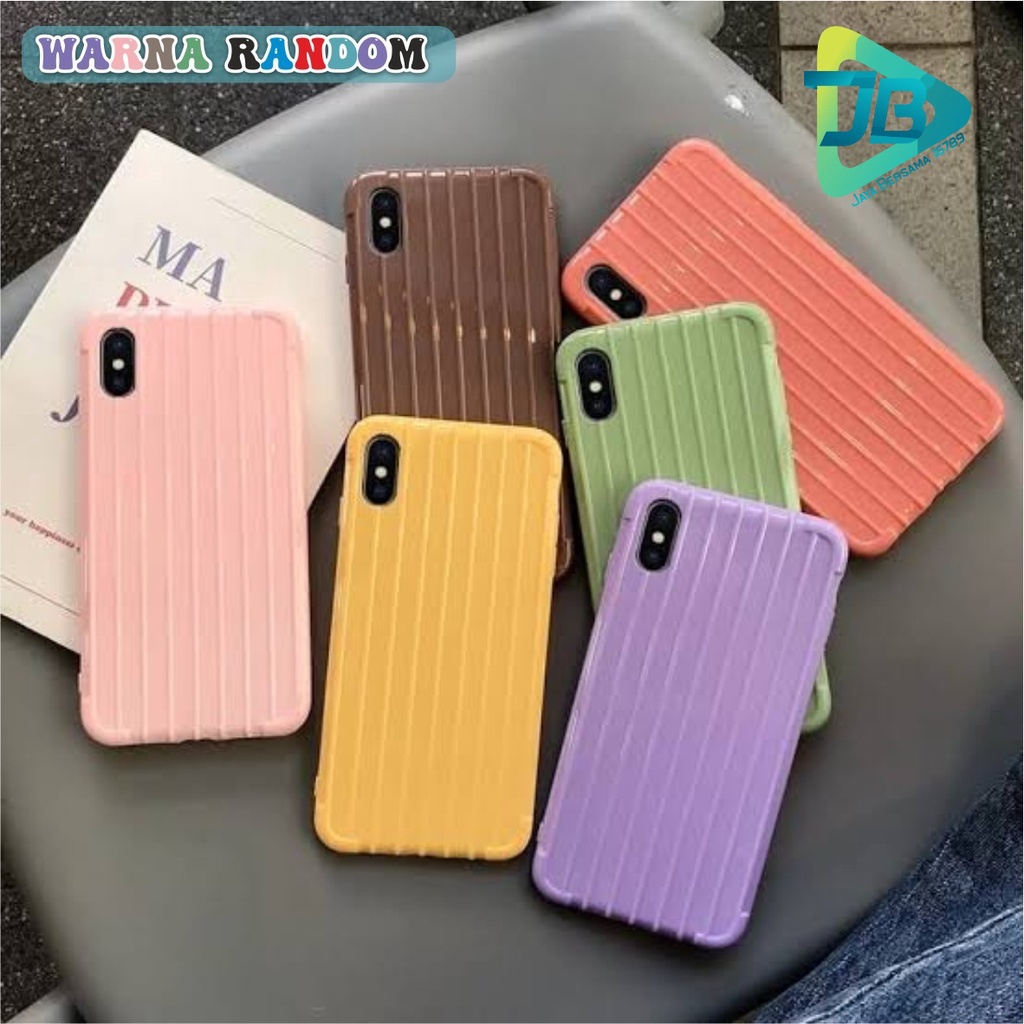 SOFTCASE KOPER OPPO A12 A31 A8 A39 A57 A59 F1S A74 A83 A53 A59 A5 A9 2020 A91 DST1574