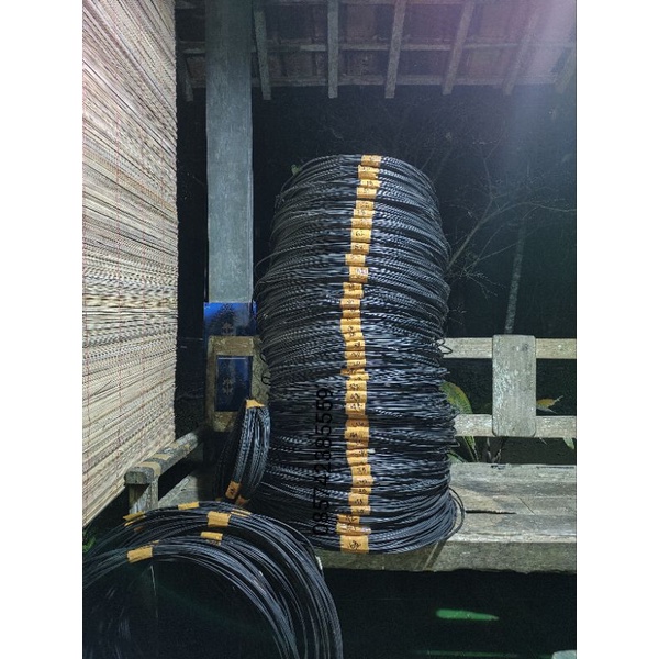 800meter KABEL TELEPON / KABEL DROP WIRE / KABEL SUPREME